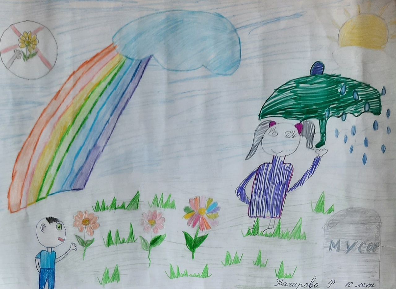 Тагирова Рузанна, 10 лет, Башкортостан, г.Туймазы