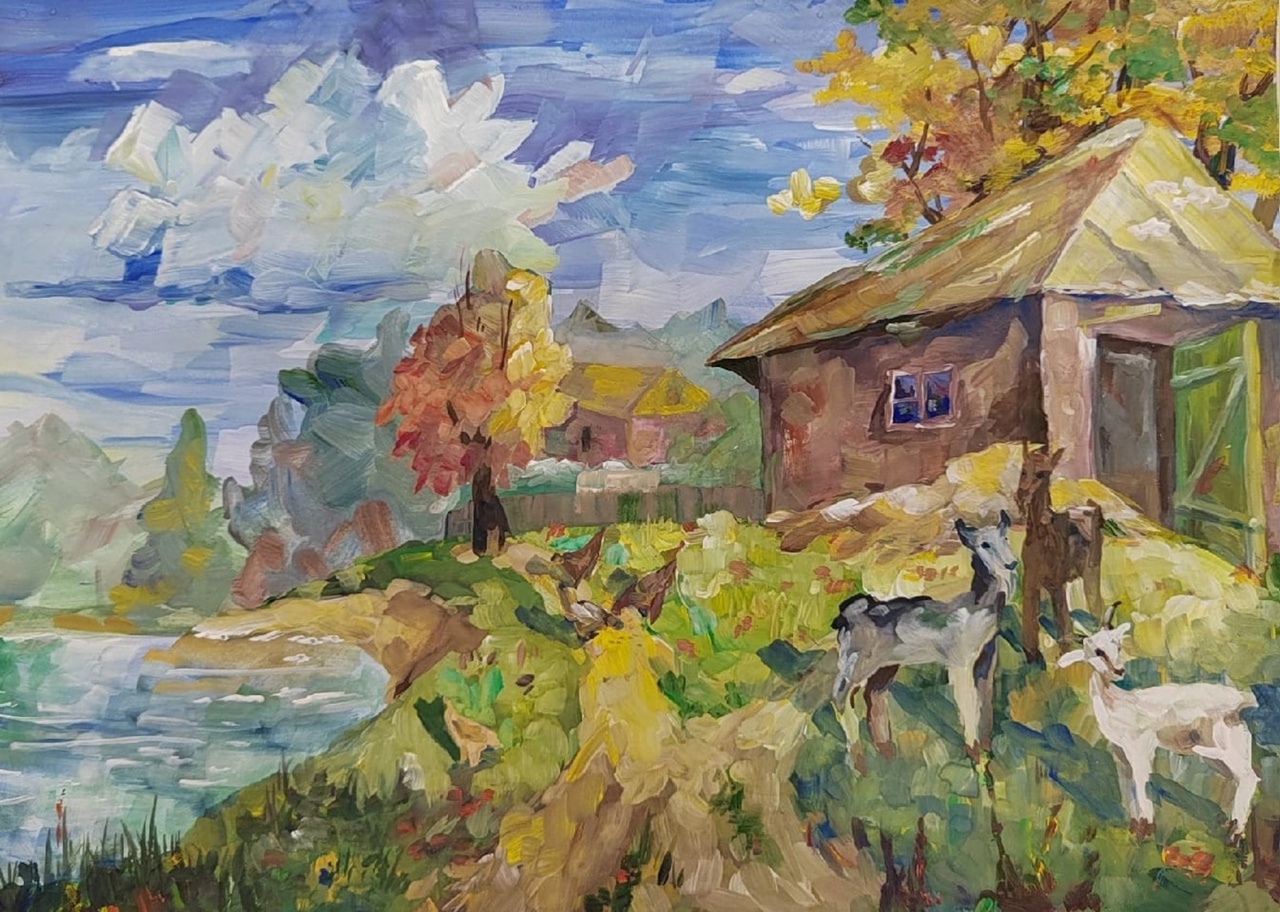 Минеева Мария 14 лет г. Балабаново. МОУДО «Балабановская ДШИ»  преп. Жукова Татьяна Валентиновна