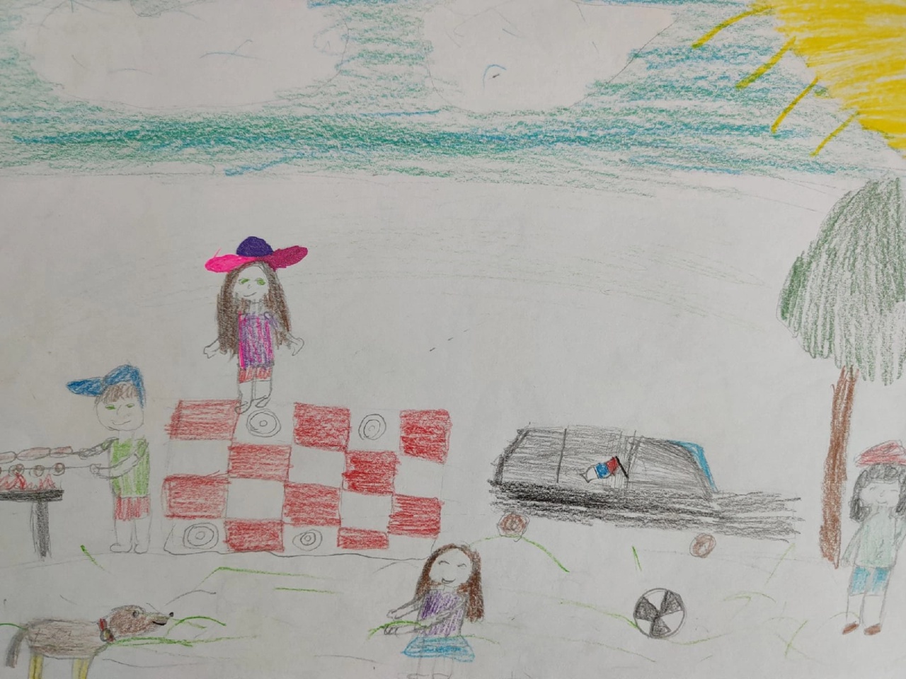 Атласкина Валерия, 9 лет, г.Алексин, Тульская область