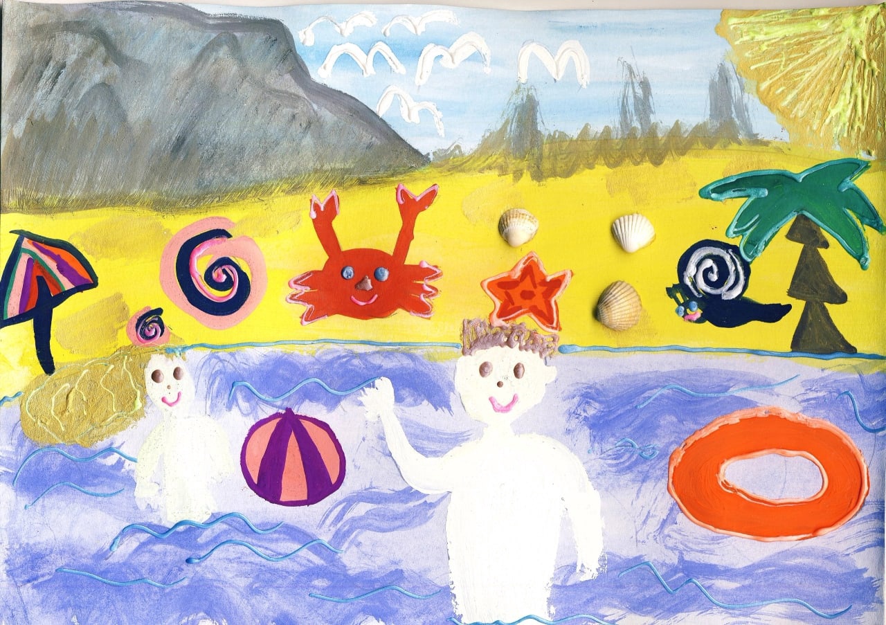 Кобелева Виталина, 10 лет. г. Архангельск