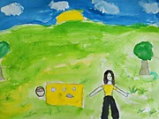 Холова Бибиоиша, 11 лет, г. Алексин, Тульская область