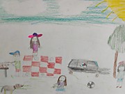 Атласкина Валерия, 9 лет, г.Алексин, Тульская область