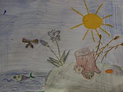 Шендрик Софья, 9 лет, гимназия 159 "Бестужевская ", Санкт-Петербург, педагог Дегтярева Мария Игорьевна