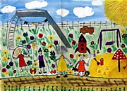 Кобелева Виталина, 10 лет. г. Архангельск