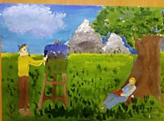 Титова Екатерина, 10 лет, МОУ ДМШ п. Пречистое, Ярославская обл.