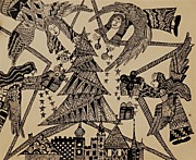 Без названия, Виолетта Милюшкевич, 14 лет