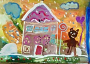 "Дом Дедушки Мороза", Алан Даутов, 6 лет