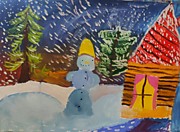 Без названия, Дарья Корабельникова, 8 лет