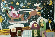 "Новый год к нам мчится", Рада Колмогорова, 7 лет