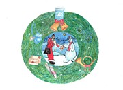 Без названия, Дарья Чухрай, 14 лет