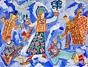 Без названия, Артур Рожковский, 13 лет