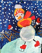 Без названия, Ирина Мастерских, 6 лет