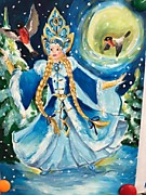 "Снегурочка", Дарья Гавардовская, 10 лет