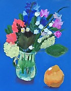 "Плёсское разнотравье". Смирнова Ксения , 13 лет, г.Иваново,