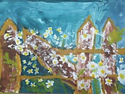 "Ромашки". Данилова Полина, 10 лет, г.Омск